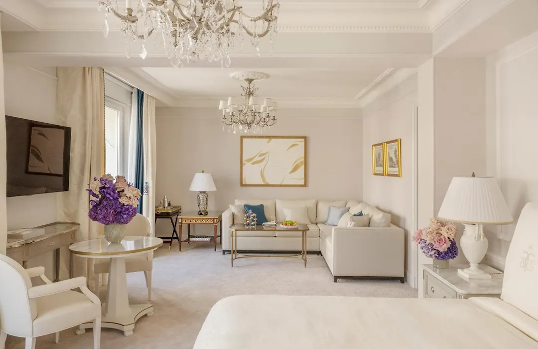 Four Seasons Hotel George V Paris-1