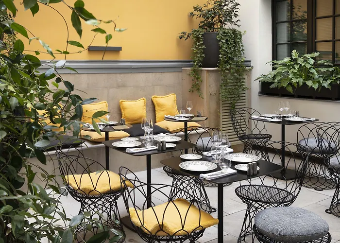 Le Damantin Hotel & Spa Parigi